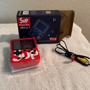 Red Sup Game Box 400 in 1